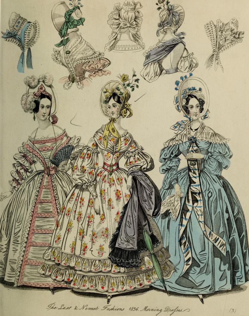 How Long Do Reproduction Undergarments Last? – Historical Sewing